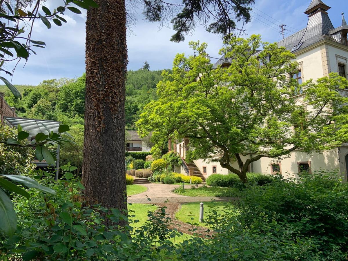 Fewo Schieferjuwel 1 Og Weingut Ca-Haussmann Apartment Traben-Trarbach Exterior photo