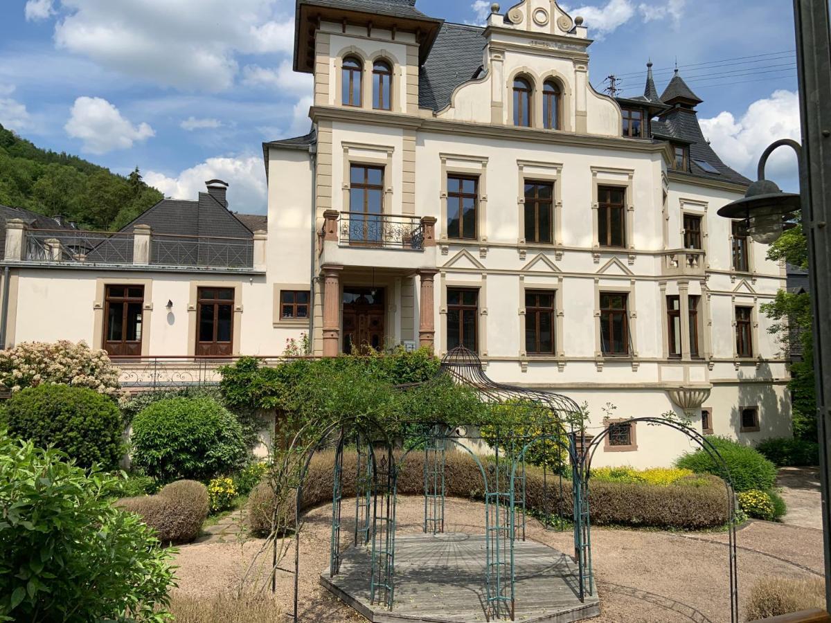 Fewo Schieferjuwel 1 Og Weingut Ca-Haussmann Apartment Traben-Trarbach Exterior photo